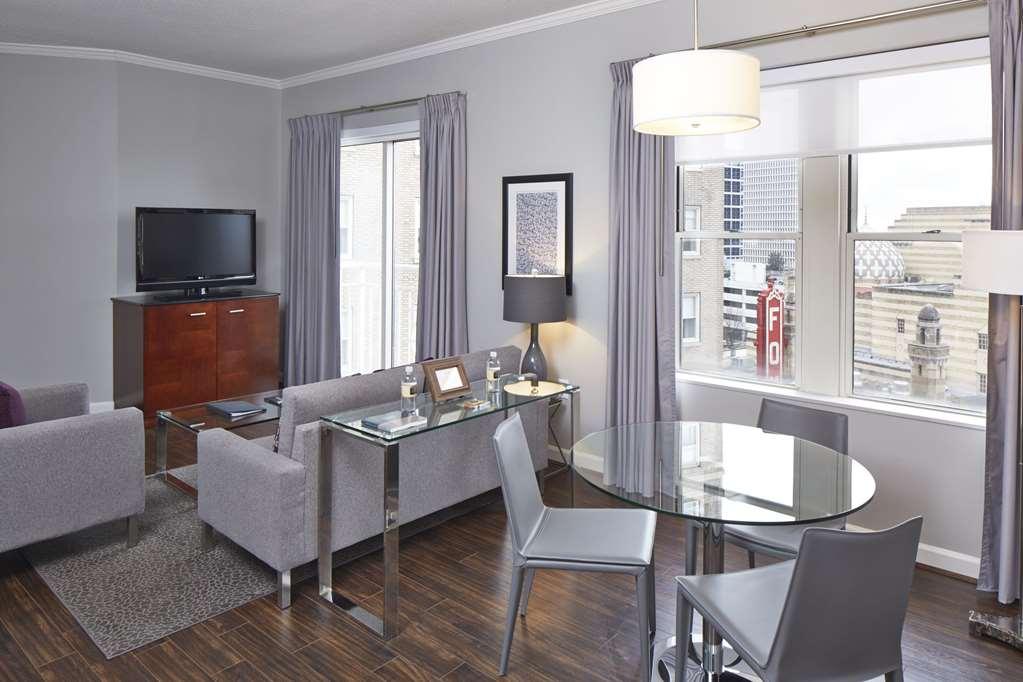 Hotel The Georgian Terrace Atlanta Pokoj fotografie
