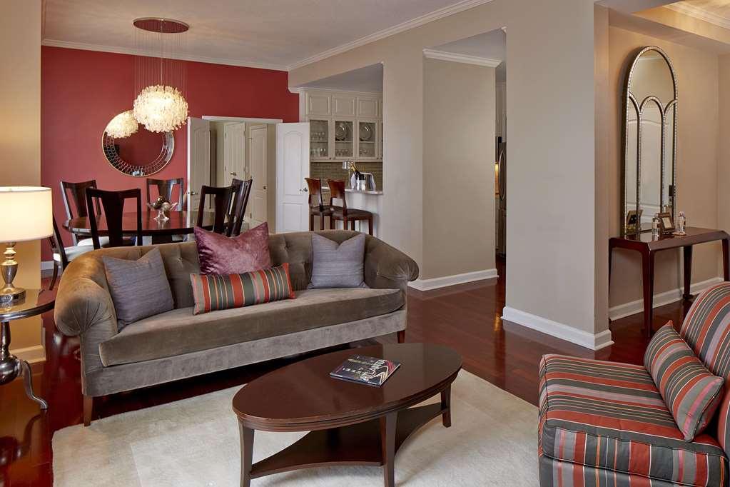 Hotel The Georgian Terrace Atlanta Pokoj fotografie