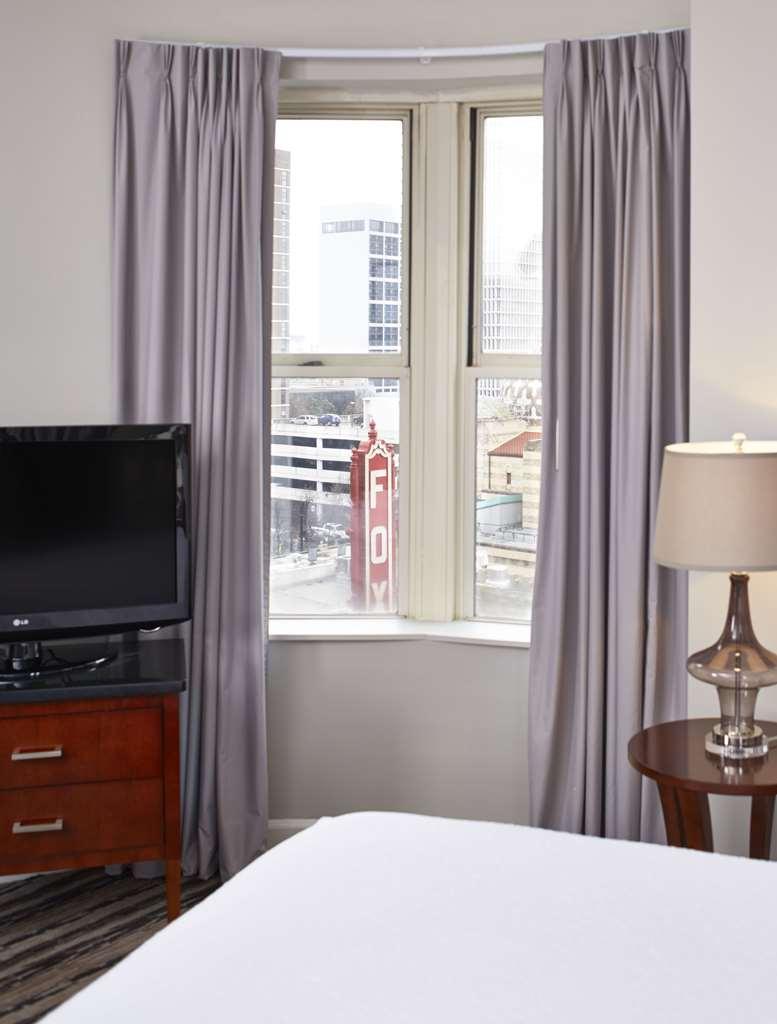 Hotel The Georgian Terrace Atlanta Pokoj fotografie