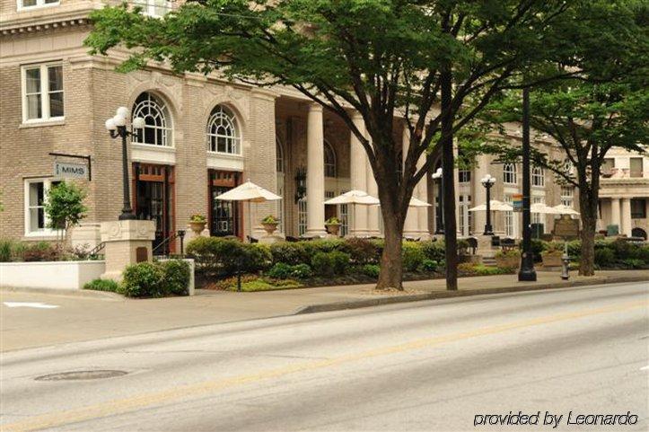 Hotel The Georgian Terrace Atlanta Exteriér fotografie