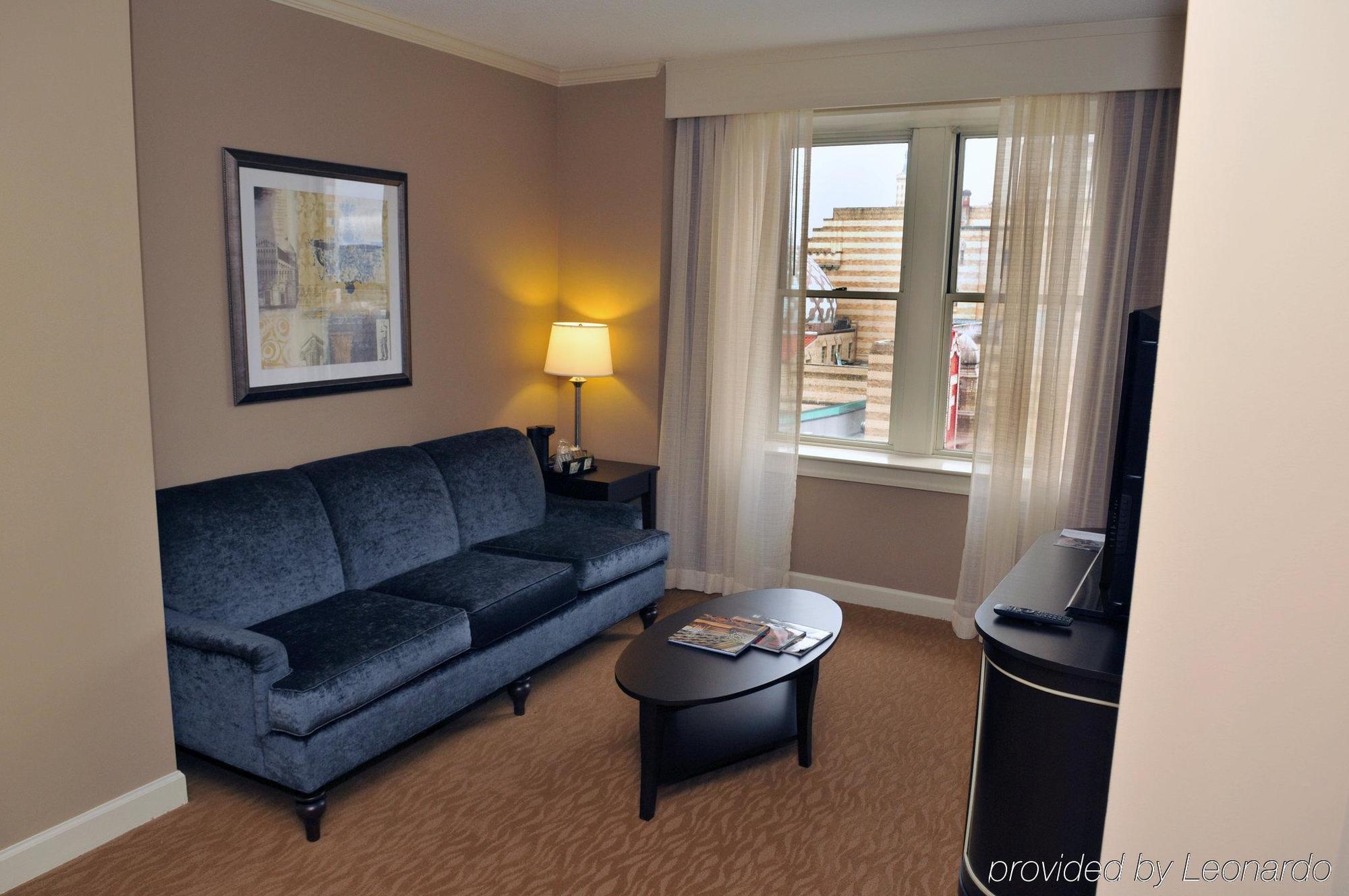 Hotel The Georgian Terrace Atlanta Pokoj fotografie