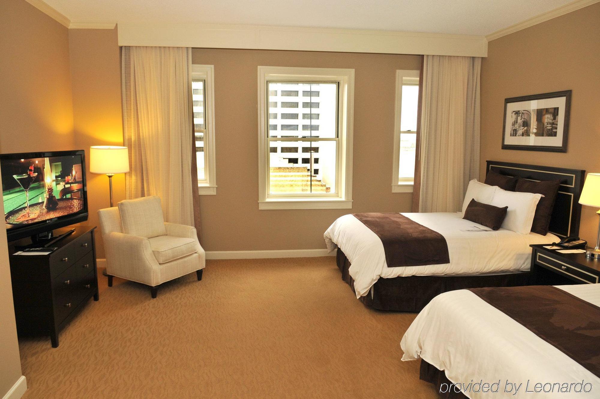 Hotel The Georgian Terrace Atlanta Pokoj fotografie