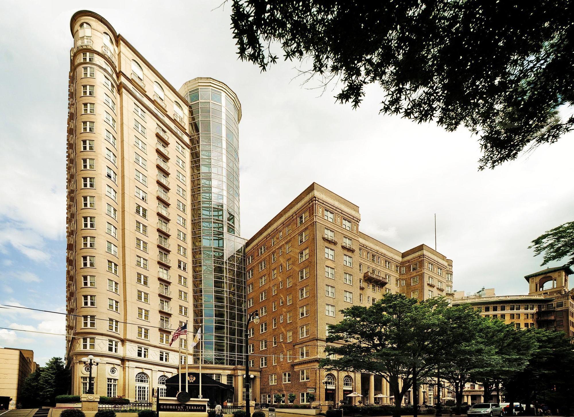 Hotel The Georgian Terrace Atlanta Exteriér fotografie