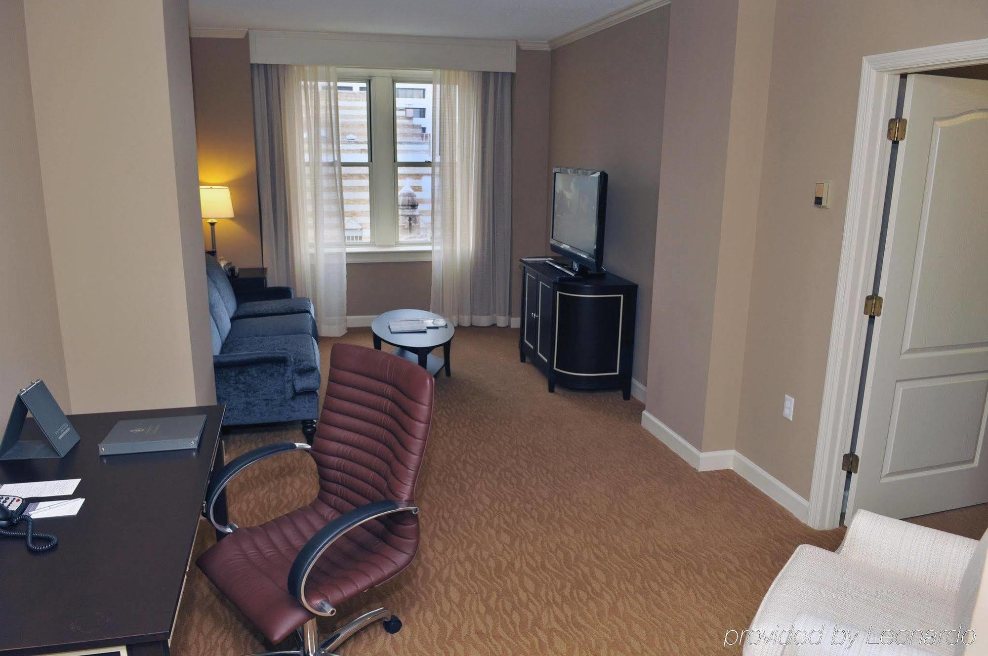 Hotel The Georgian Terrace Atlanta Pokoj fotografie