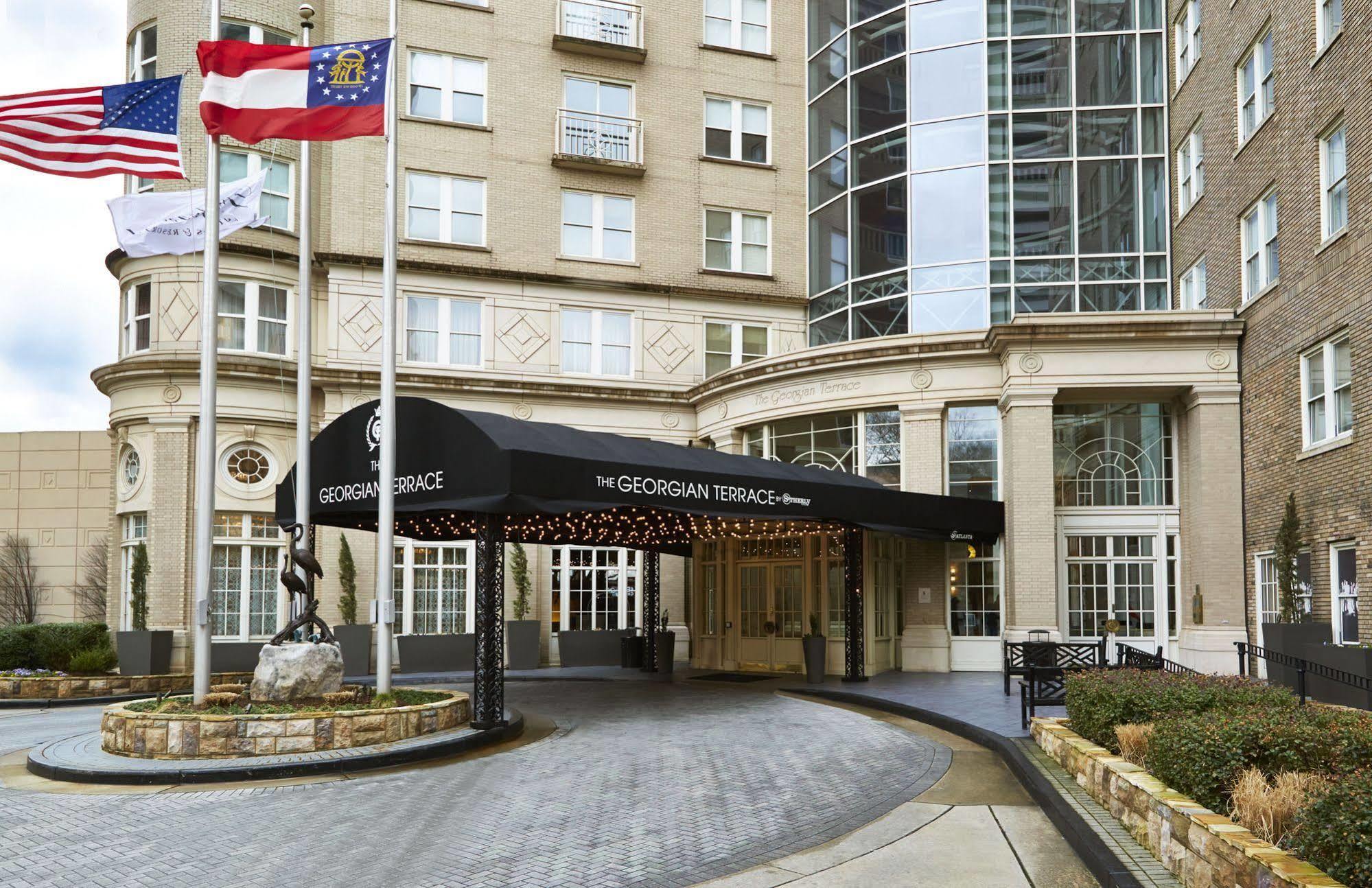 Hotel The Georgian Terrace Atlanta Exteriér fotografie